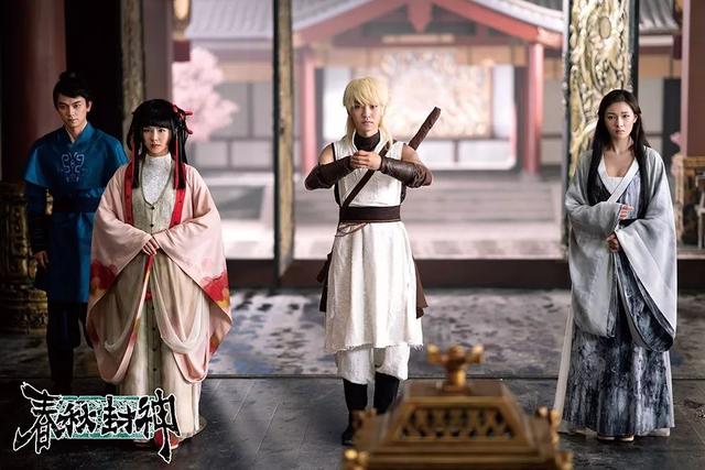 风车漫画动漫原作，《春秋封神》漫改电影横店杀青 预计下半年开播